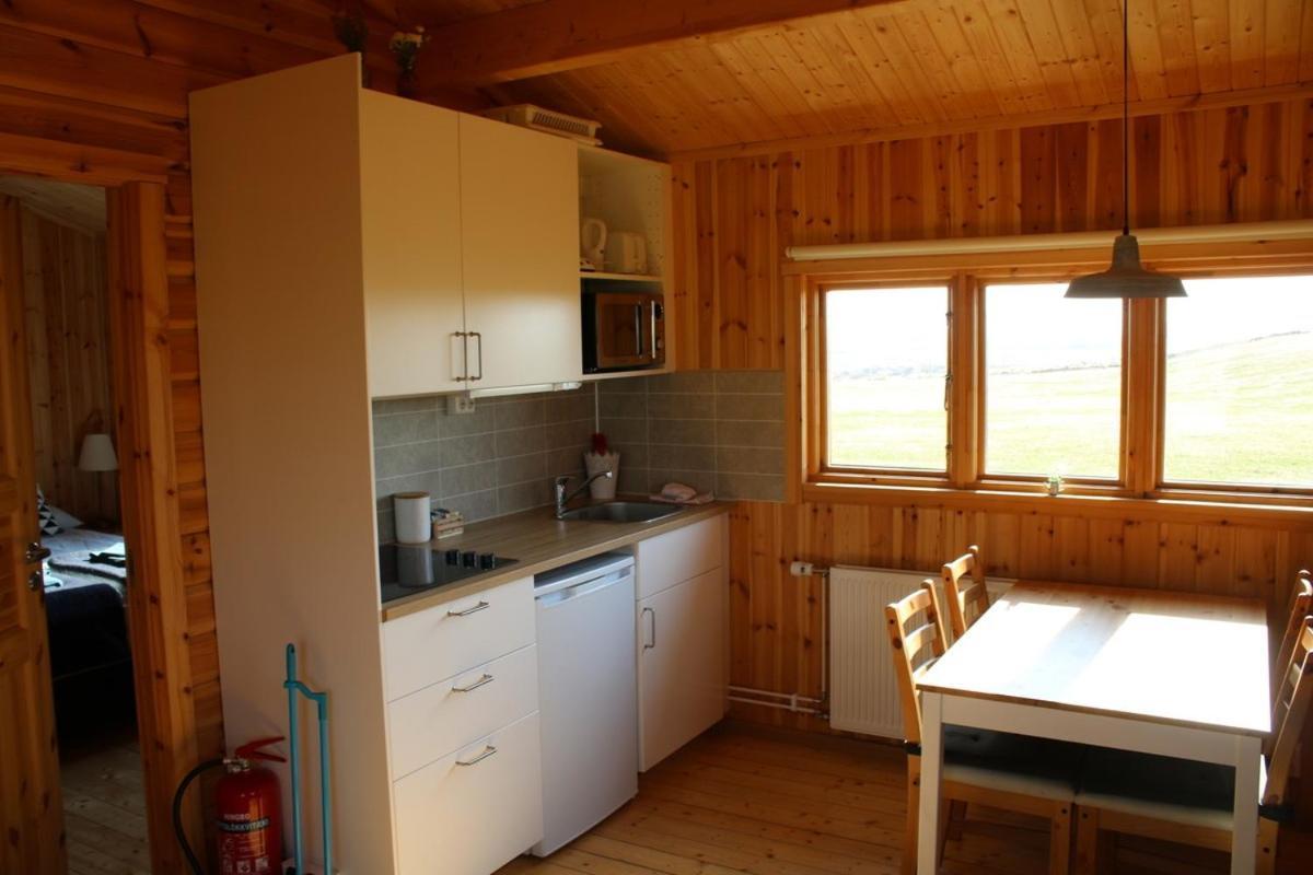 Guesthouse Didi Flagbjarnarholt Exterior photo