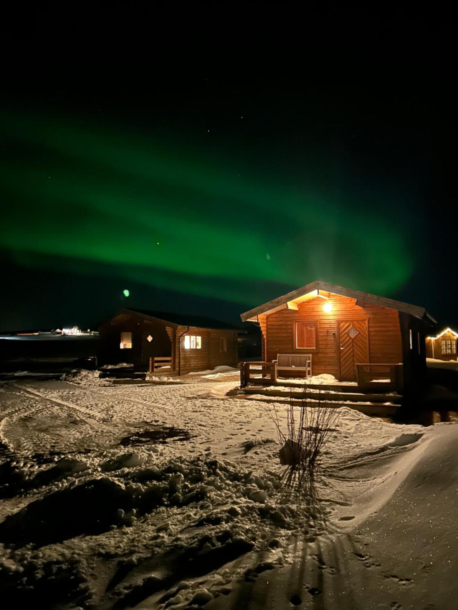 Guesthouse Didi Flagbjarnarholt Exterior photo
