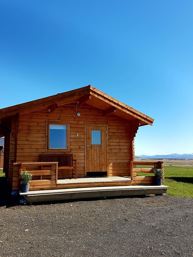 Guesthouse Didi Flagbjarnarholt Exterior photo